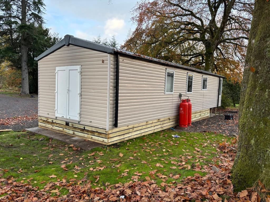 Lodge park project showcase 2