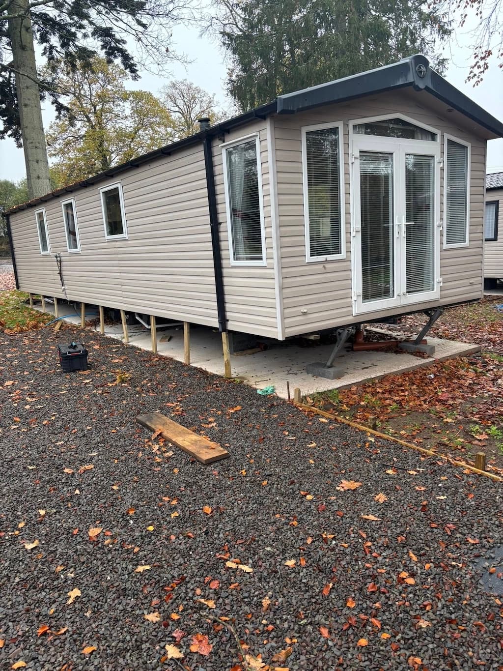 Lodge park project showcase 4