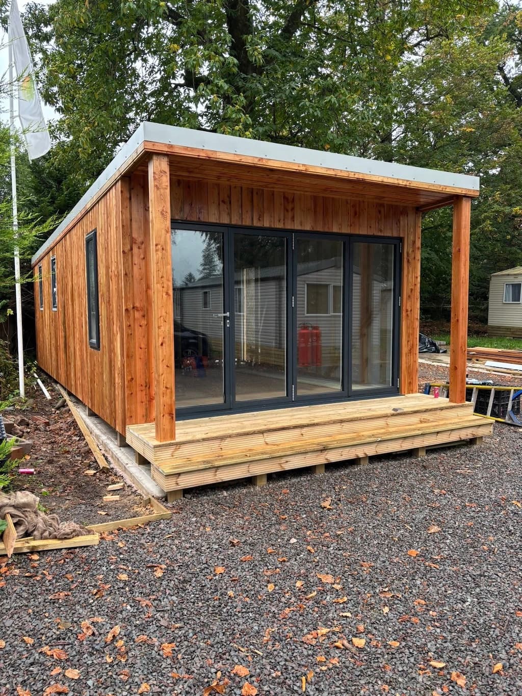 Lodge park project showcase 8